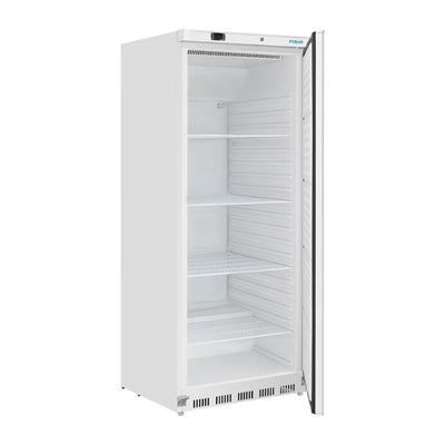 Polar C-Series Upright Fridge White 600Ltr - PC005