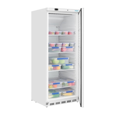 Polar C-Series Upright Fridge White 600Ltr - PC005