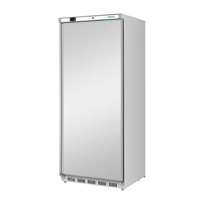 Polar C-Series Upright Fridge Stainless Steel 600Ltr - PC006