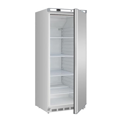 Polar C-Series Upright Fridge Stainless Steel 600Ltr - PC006