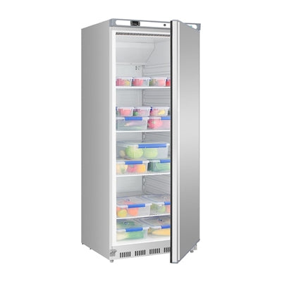 Polar C-Series Upright Fridge Stainless Steel 600Ltr - PC006