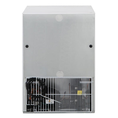 Polar C-Series Undercounter Display Freezer 150Ltr - PC007