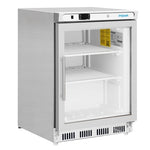 Polar C-Series Undercounter Display Freezer 129Ltr - PC008
