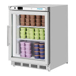 Polar C-Series Undercounter Display Freezer 129Ltr - PC008