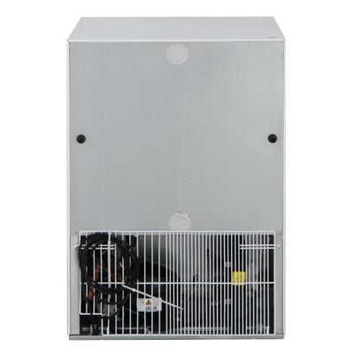 Polar C-Series Undercounter Display Freezer 129Ltr - PC008