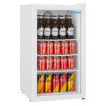 Polar C-Series Under Counter Display Fridge 90Ltr - PC011