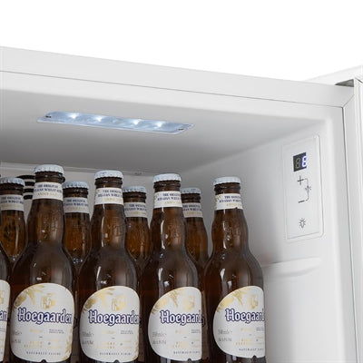 Polar C-Series Under Counter Display Fridge 90Ltr - PC011