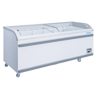 Polar G-Series Supermarket Display Freezer 700ltr - PG002