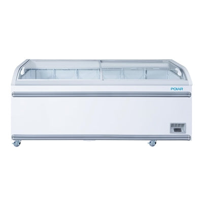 Polar G-Series Supermarket Display Freezer 700ltr - PG002