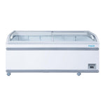 Polar G-Series Supermarket Display Freezer 700ltr - PG002