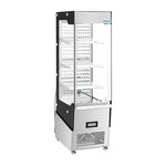 Polar G-Series Slimline Multideck Display Fridge with Door - PG006
