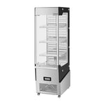 Polar G-Series Slimline Multideck Display Fridge with Door - PG006