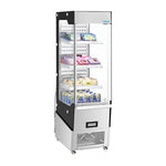 Polar G-Series Slimline Multideck Display Fridge with Door - PG006