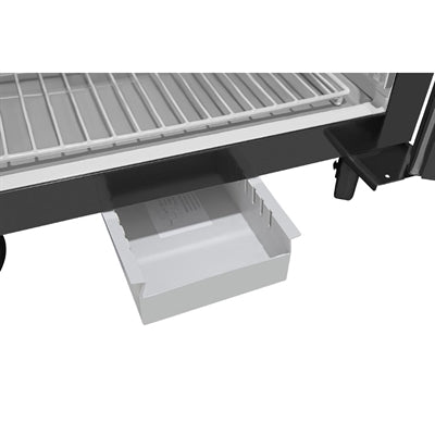 Polar G-Series Upright Fridge Black 600Ltr - PG020