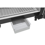 Polar G-Series Upright Fridge Black 600Ltr - PG020