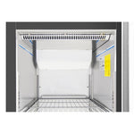 Polar G-Series Upright Freezer Black 600Ltr - PG021