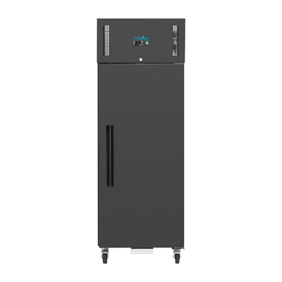 Polar G-Series Upright Freezer Black 600Ltr - PG021
