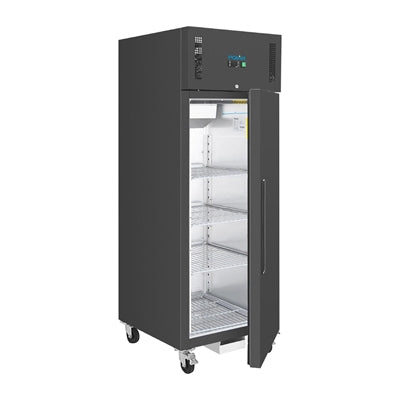 Polar G-Series Upright Freezer Black 600Ltr - PG021