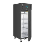 Polar G-Series Upright Freezer Black 600Ltr - PG021