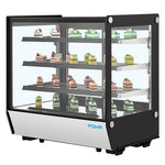 Polar G-Series Square Glass Countertop Display Fridge 185Ltr - PG025