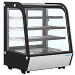 Polar G-Series Rounded Glass Countertop Display Fridge 145Ltr - PG026