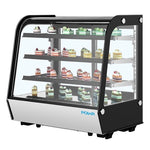 Polar G-Series Rounded Glass Countertop Display Fridge 185Ltr - PG027