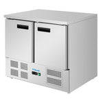 Polar G-Series Double Door Counter Freezer 240Ltr - PG038