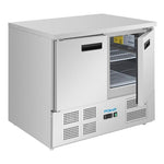 Polar G-Series Double Door Counter Freezer 240Ltr - PG038