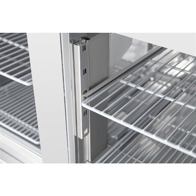 Polar G-Series Double Door Counter Freezer 240Ltr - PG038