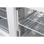 Polar G-Series Double Door Counter Freezer 240Ltr - PG038