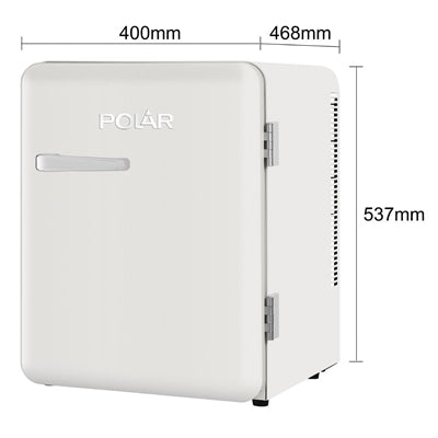Polar G-Series Retro Mini Bar Cream - PG040