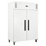 Polar G-Series Upright Double Door Freezer 1152Ltr - PG043