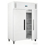 Polar G-Series Upright Double Door Freezer 1152Ltr - PG043