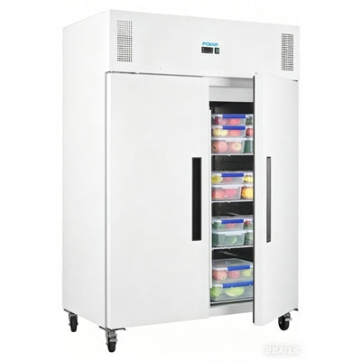 Polar G-Series Upright Double Door Freezer 1152Ltr - PG043