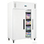 Polar G-Series Upright Double Door Freezer 1152Ltr - PG043