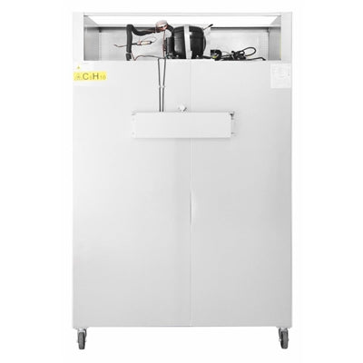Polar G-Series Upright Double Door Freezer 1152Ltr - PG043