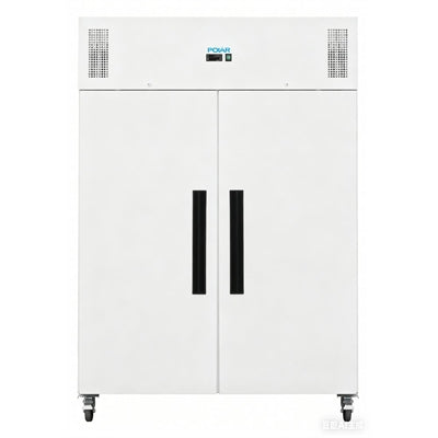 Polar G-Series Upright Double Door Freezer 1152Ltr - PG043