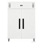 Polar G-Series Upright Double Door Freezer 1152Ltr - PG043