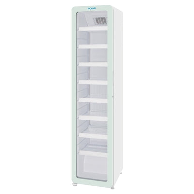 Polar G-Series Slimline Display Fridge White - PG048