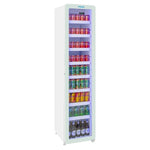 Polar G-Series Slimline Display Fridge White - PG048