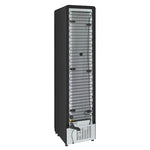 Polar G-Series Slimline Display Fridge Black - PG049