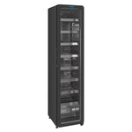 Polar G-Series Slimline Display Fridge Black - PG049