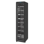 Polar G-Series Slimline Display Fridge Black - PG049