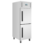 Polar G-Series Upright Stable Door Gastro Fridge 600Ltr - PG052