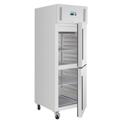 Polar G-Series Upright Stable Door Gastro Fridge 600Ltr - PG052