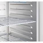Polar G-Series Upright Stable Door Gastro Fridge 600Ltr - PG052