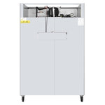 Polar G-Series Upright Double Stable Door Gastro Fridge 1200Ltr - PG053