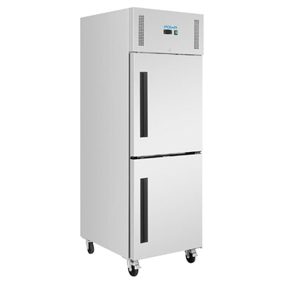 Polar G-Series Upright Stable Door Gastro Freezer 600Ltr - PG054