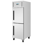 Polar G-Series Upright Stable Door Gastro Freezer 600Ltr - PG054