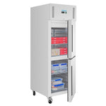 Polar G-Series Upright Stable Door Gastro Freezer 600Ltr - PG054